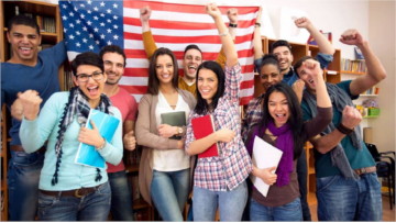 تحصیل در دانشگاههای امریکا